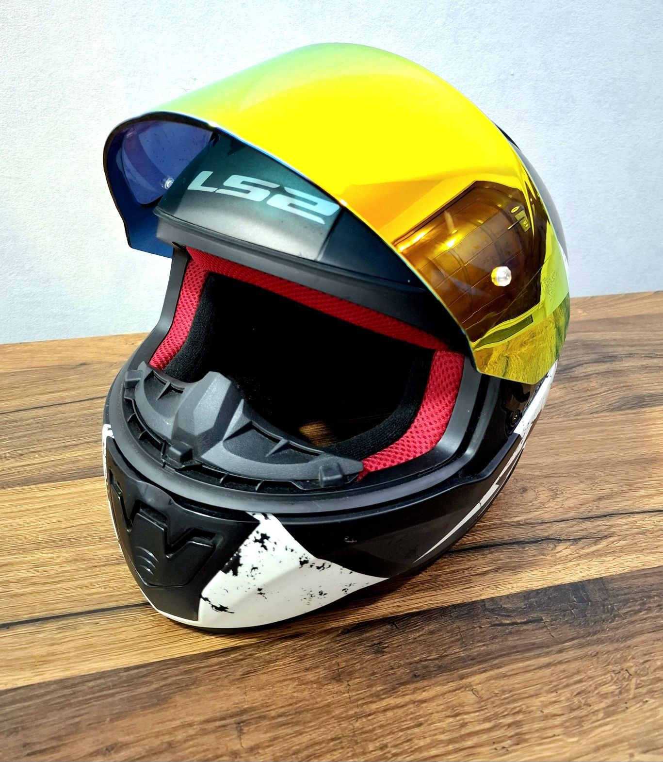 Визор на шлем Ls2