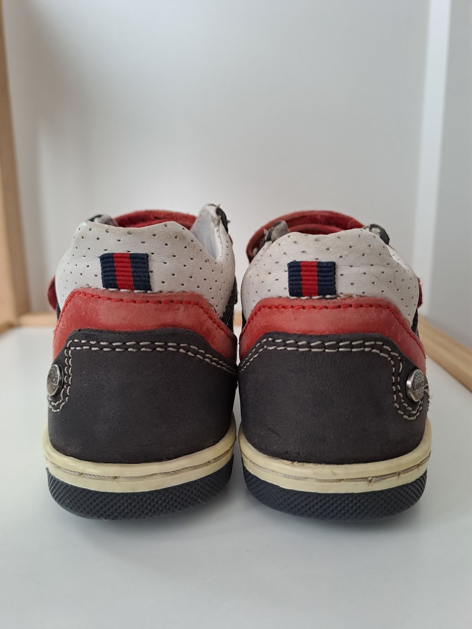 Skórzane buty Lasocki 22 (14cm)