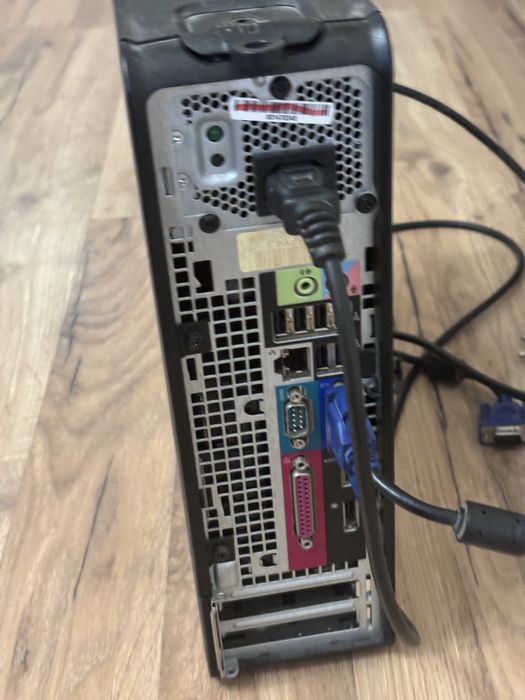 Системний блок Dell OptiPlex 755 SFF Intel