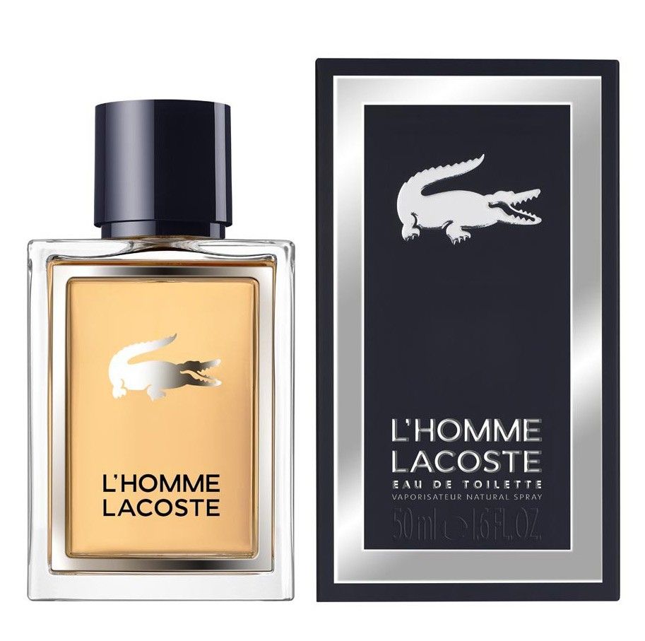 Lacoste L' Homme Eau de Toilette 100ml.