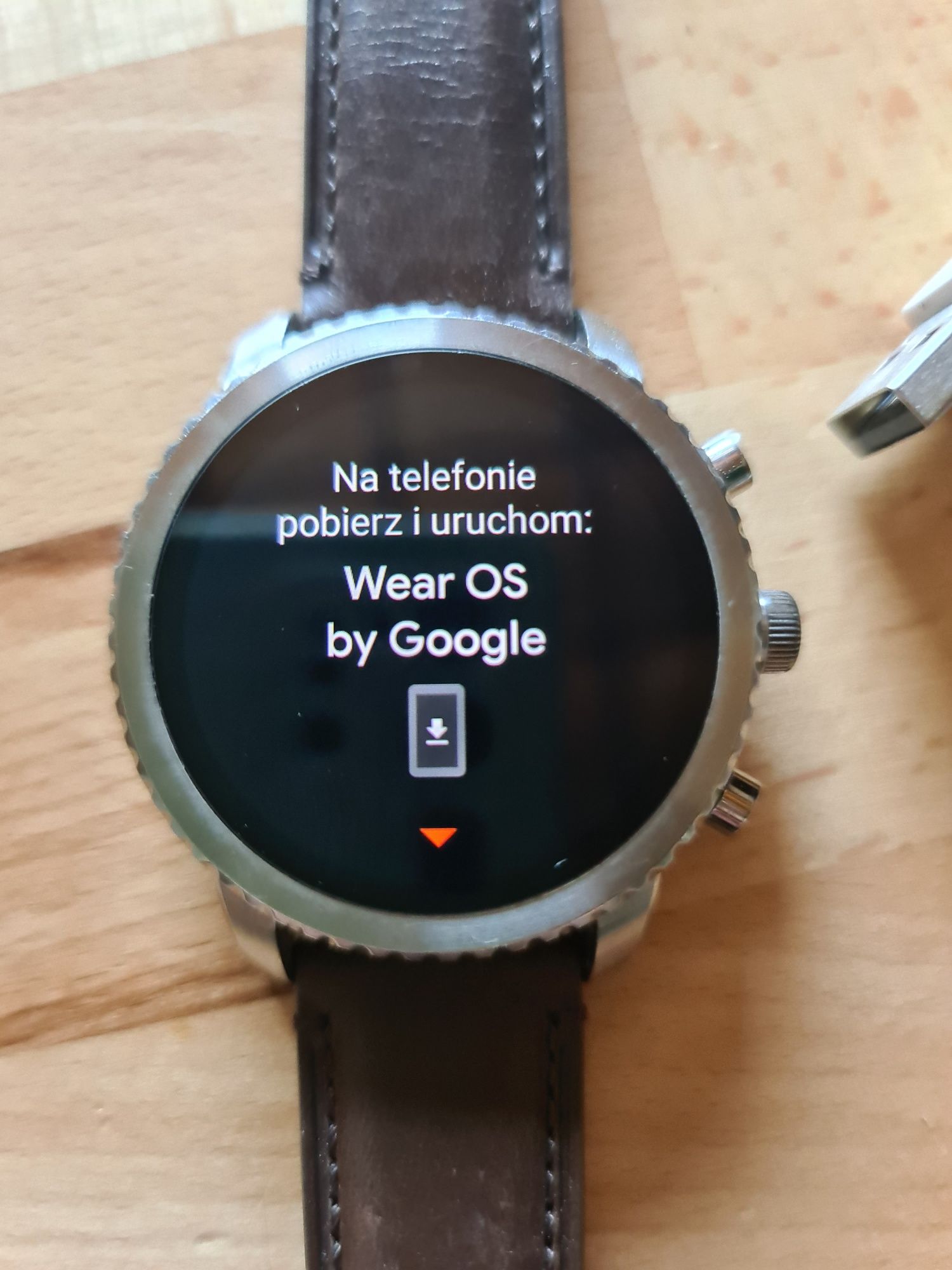 FOSSIL Gen 3 Smartwatch Q Explorist