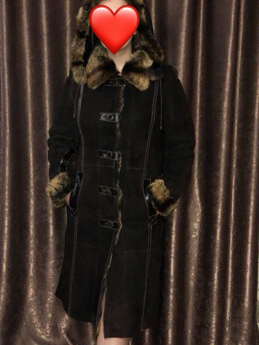 Дублянка шкіряна