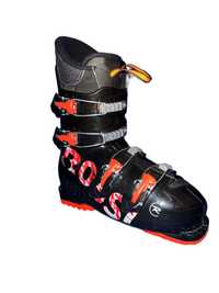 Buty narciarskie dziecięce Rossignol Comp J4 2022 black 295 mm [255]