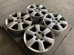 Диски R16 Volksvagen T5 T6, 5*120, dia 65.1, ET51 Amarok