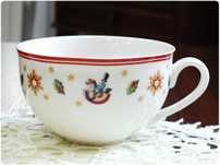 Villeroy & Boch - Toy's Delight - Filiżanka do kawy lub herbaty IGŁA !