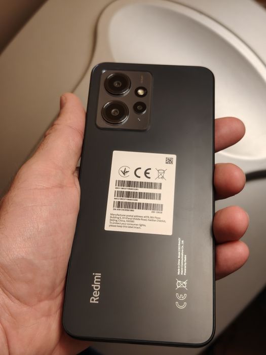 Xiaomi Redmi Note 12