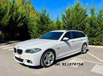 BMW 520d Touring PACK M (ORIGINAL) 1Dono