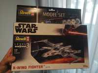 Kit modelismo X-Wing Fighter Revell (Star Wars)