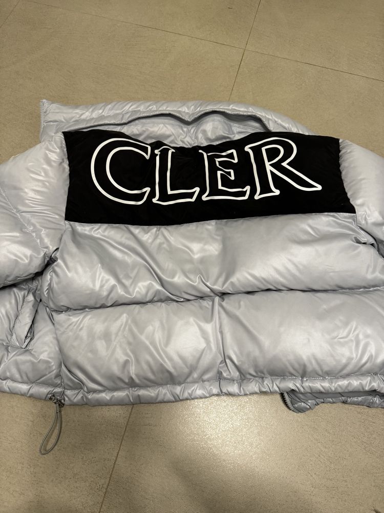 Moncler gers short down jacket