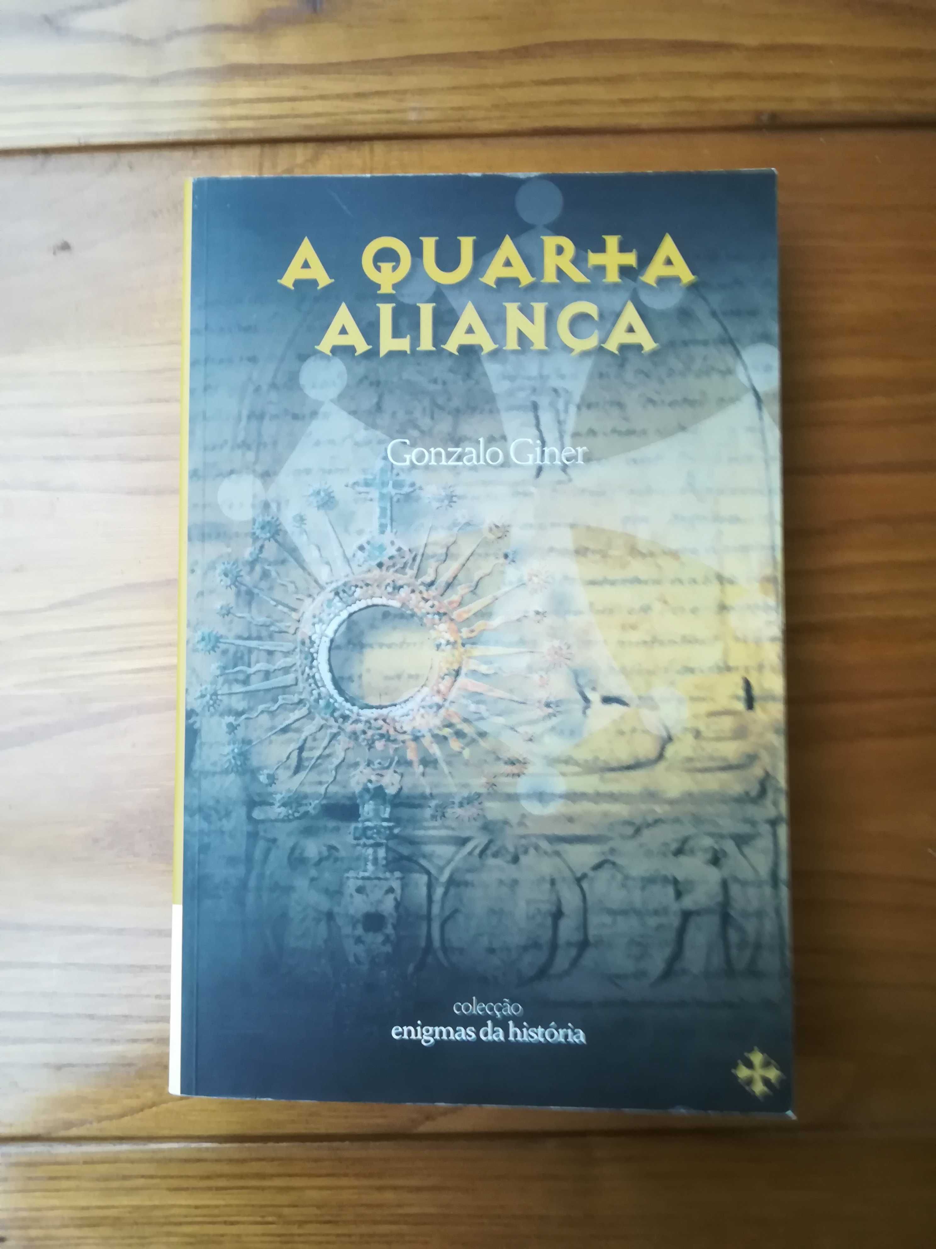 Livro a quarta alianca