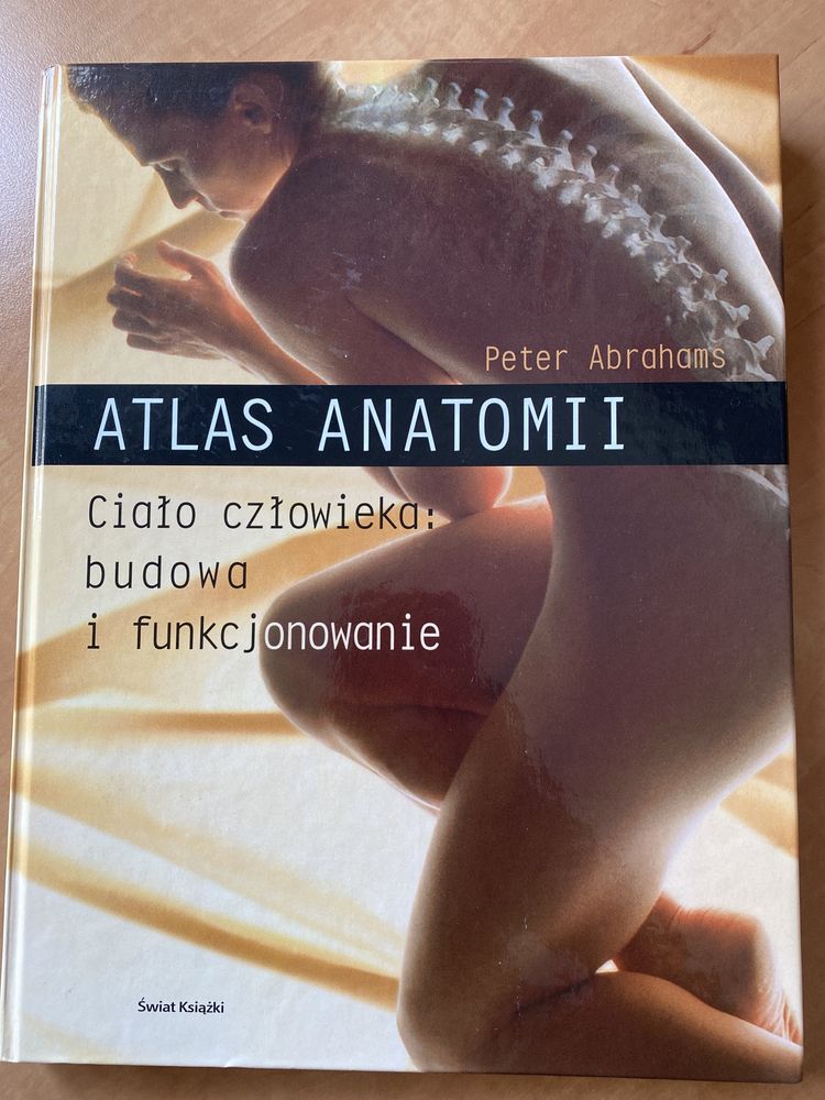 Atlas anatomii Cialo Czlowieka