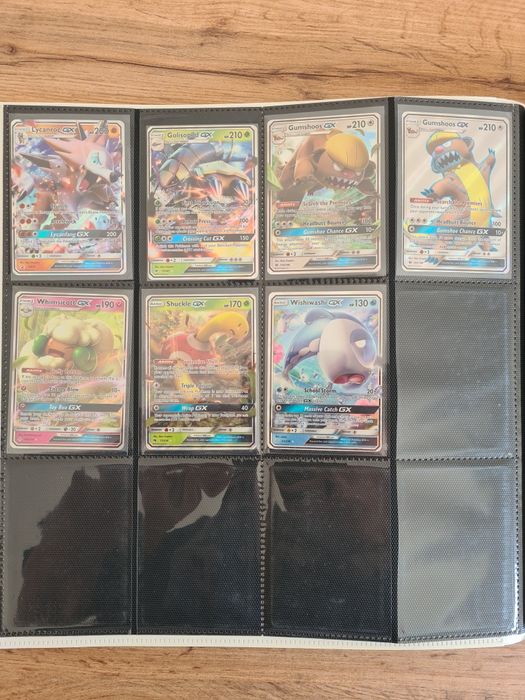 Pokemon GX Cartas - Pokemon TCG