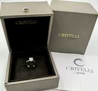 Crivelli кольцо с бриллиантом 1.03 карат. Оригинал.