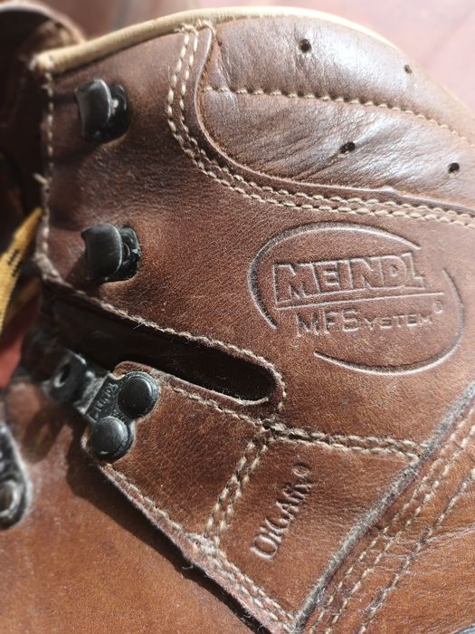 Botas meindl t41