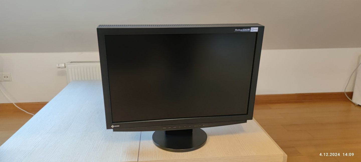 Monitor EIZO FlexScan S2411W-U