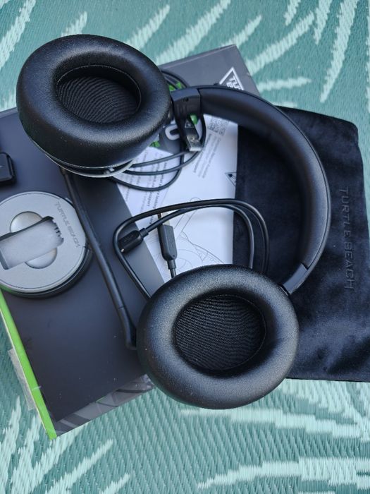 Słuchawki headset Turtle Beach Stealth Pro xbox