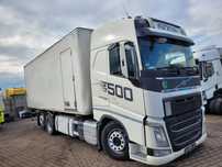 Volvo VOLVO FH  *Kontener * Izoterma * chłodnia * przewierty sterowane *  volvo FH izoterma*kontener*przewierty