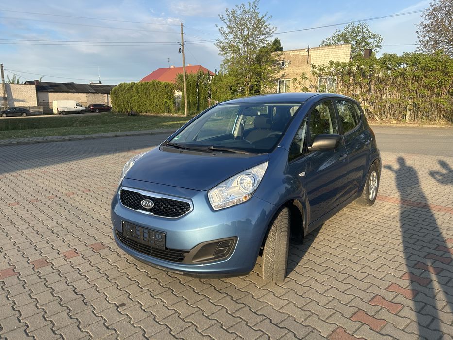 Kia Venga 1.4 2012r 133tys. Km