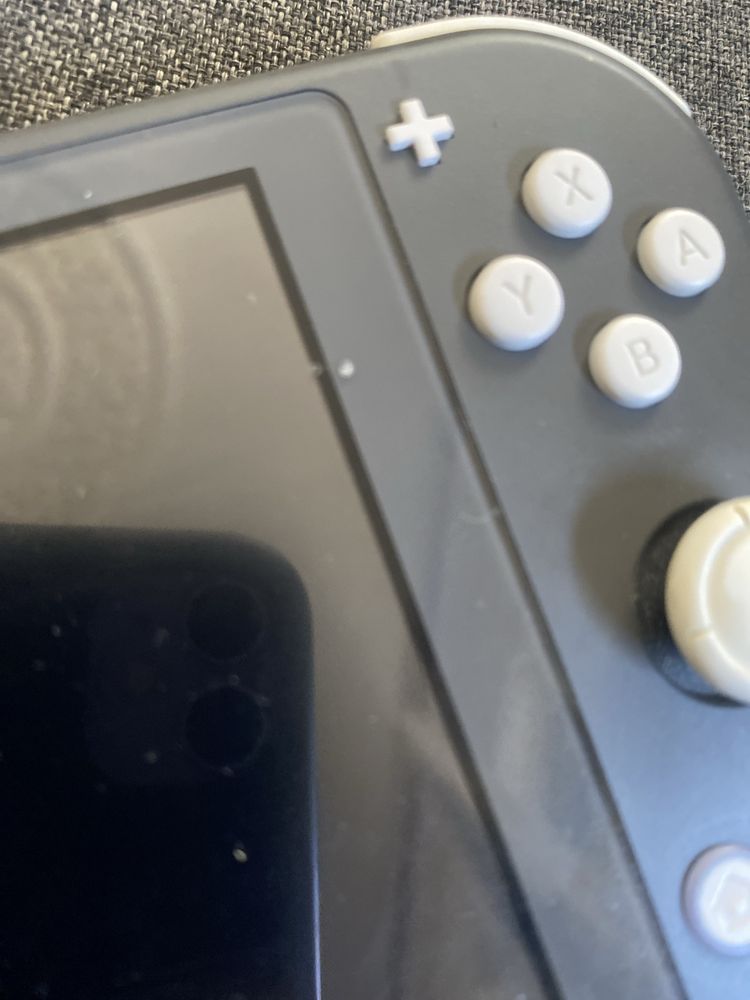 Switch lite  bom estado