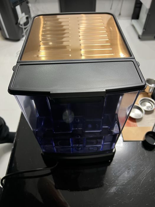 Кавоварка Latte з Німеччини Klarstein Arabica Comfort 10041524