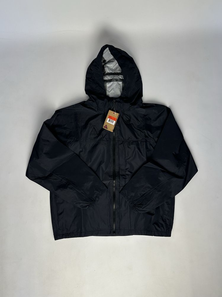 Nike ACG goretex ветровка куртка курточка вітровка gorpcore черная М Л