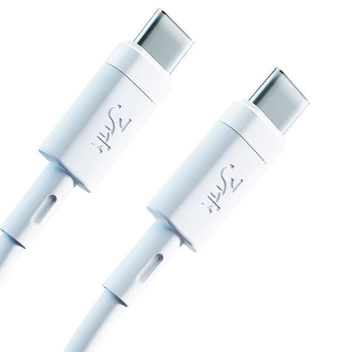 Kabel przewód 3mk Hyper Silicone Cable USB-C do USB-C Type C PD QC3.0