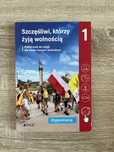 Książka do religii „Szczęśliwi, którzy żyją wolnością”