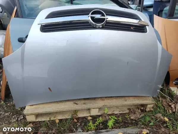 Opel Meriva A Maska Z157