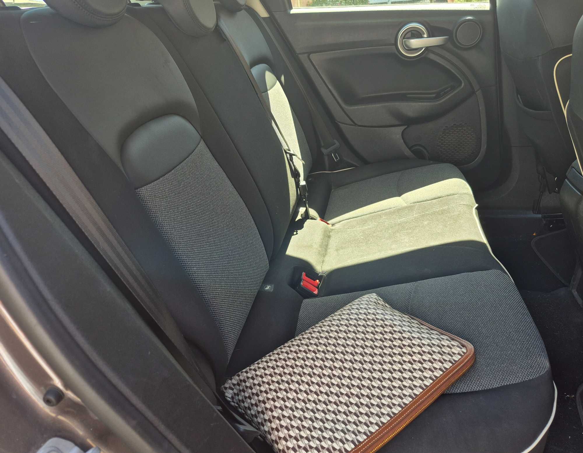 Fiat 500X 1.6 Diesel – 2017 – 110.000 km – Automático 12.900€