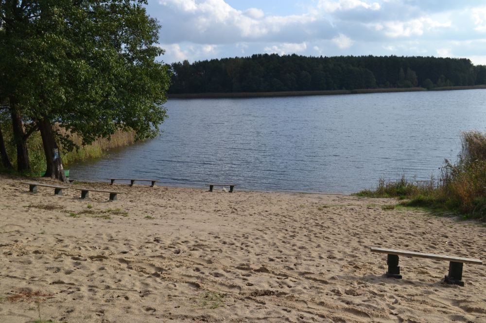 Wynajmę Domek Nad jeziorem Łąkie gm. Skępe kujawsko pomorskie