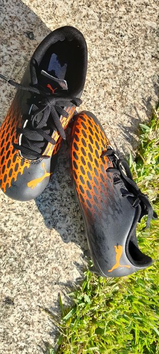 Chuteiras Puma tamanho 32