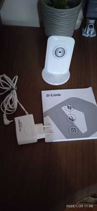 IP камера d-link dcs-930l