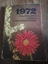 Stara książka 1972