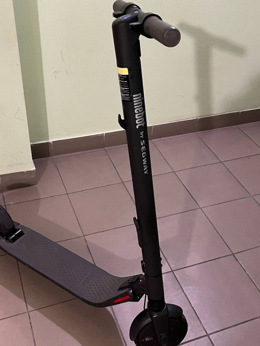 Електросамокат Ninebot “by segway”