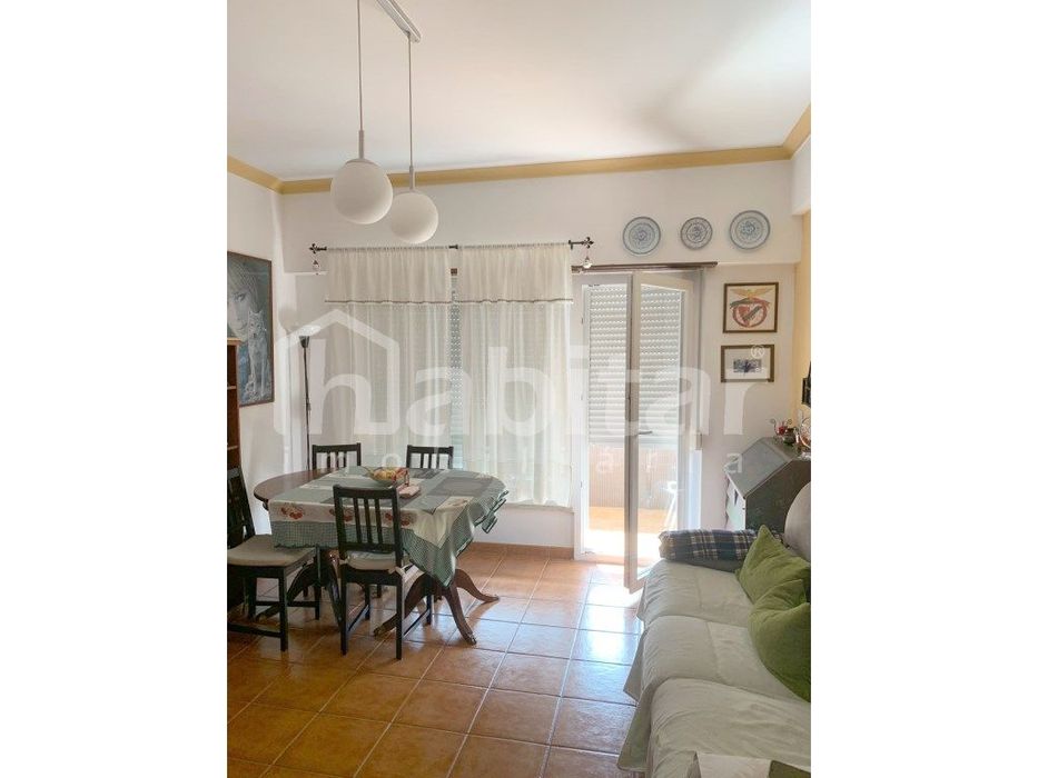 Apartamento T2 C/ Aproveitamento de Sótão