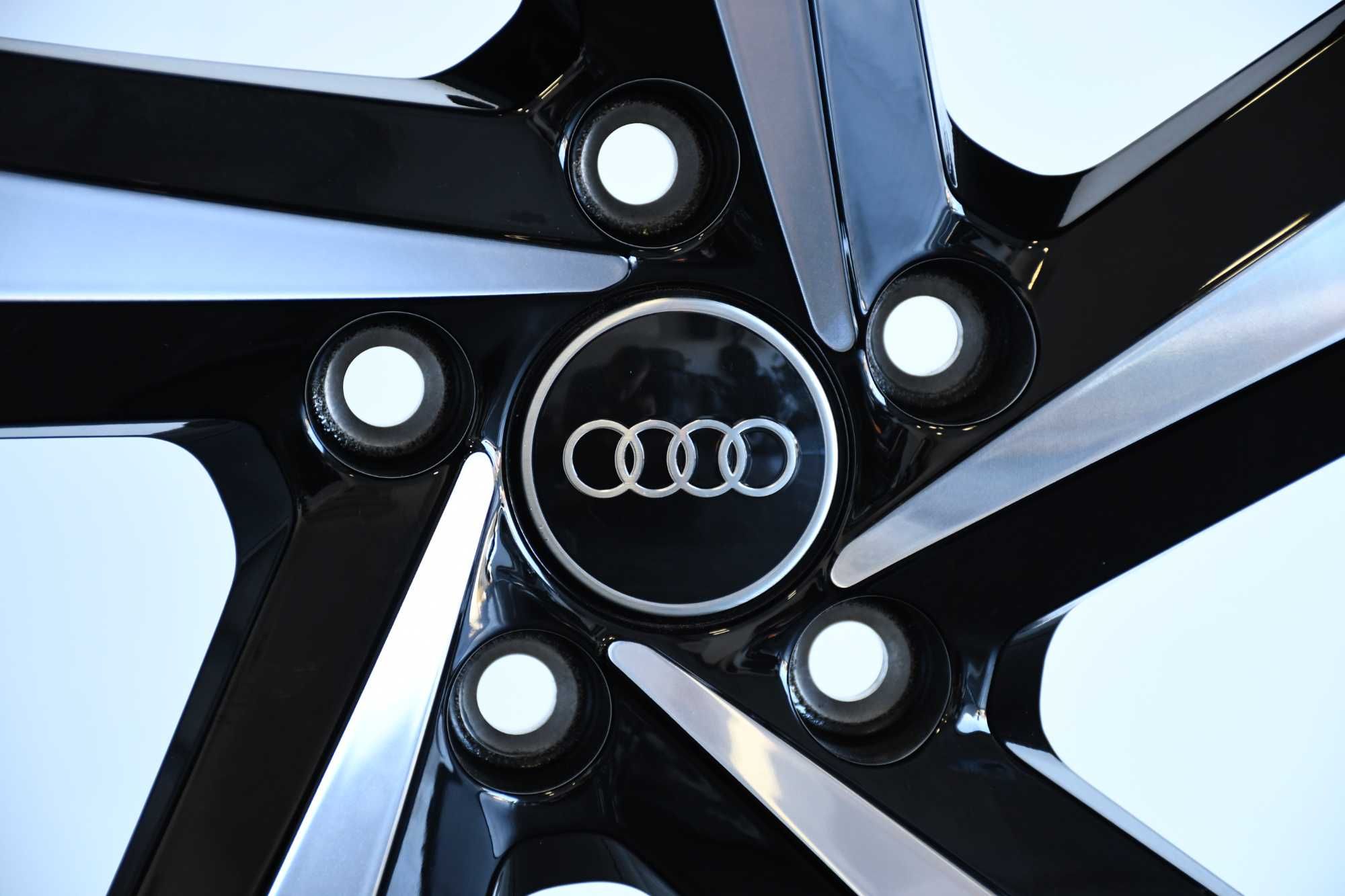 NOWE Koła Alufelgi 18" Audi A3 S3 8P0 8V0 Goodyear 2024 LATO