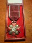 Order odznaka medal Prl x 2 sztuki