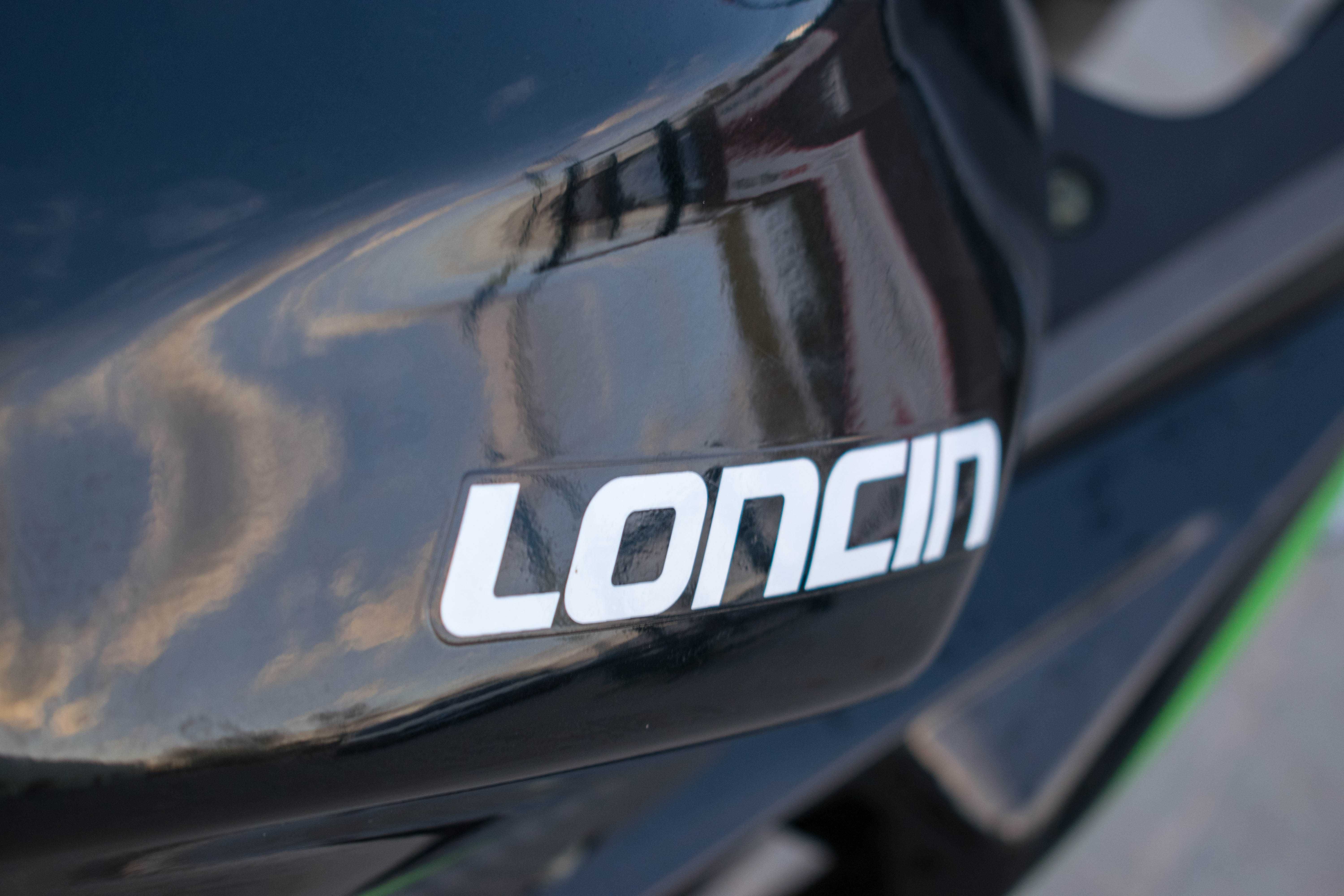 Loncin LX 250GS-2A GP 2021