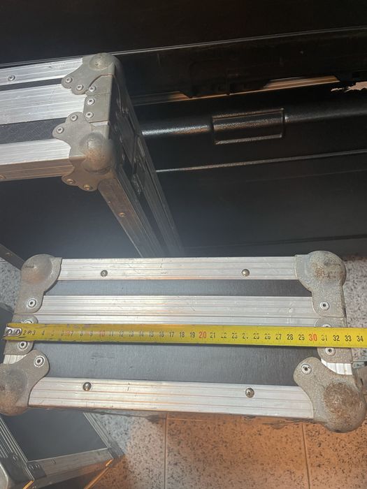 Flightcase para Instrumentos Musicais Premium da Thon