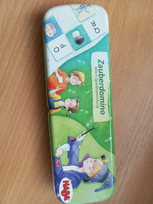 Продам дитяче доміно