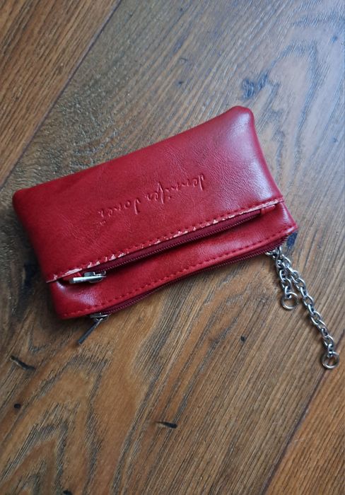 Skórzane etui na klucze Jenifer Jones