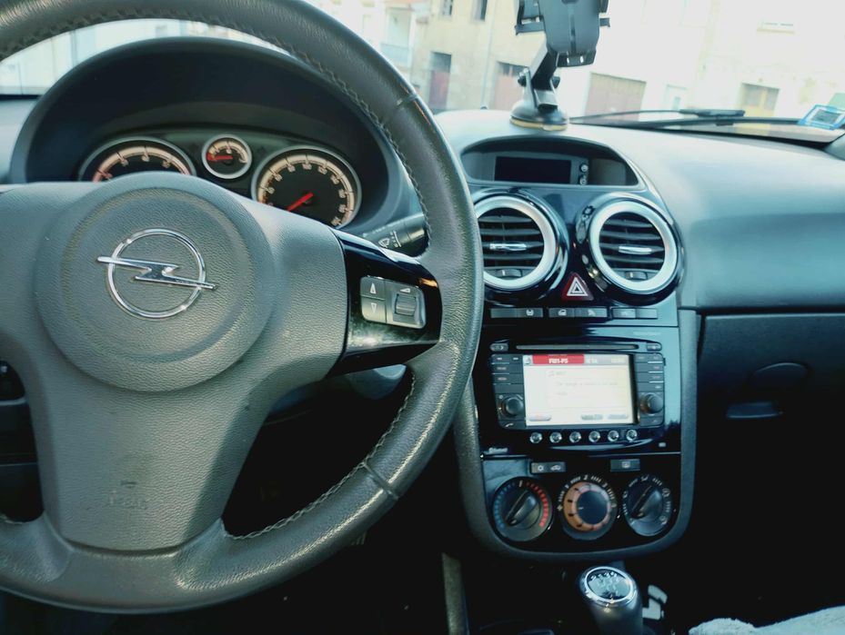 Vendo carro opel