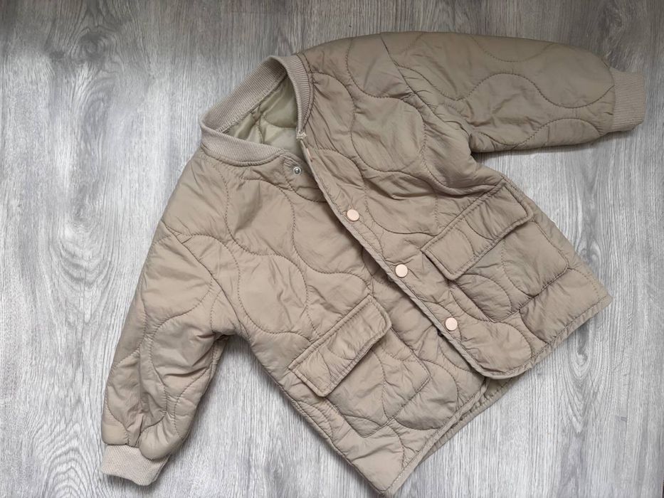 Куртка в стилі Zara