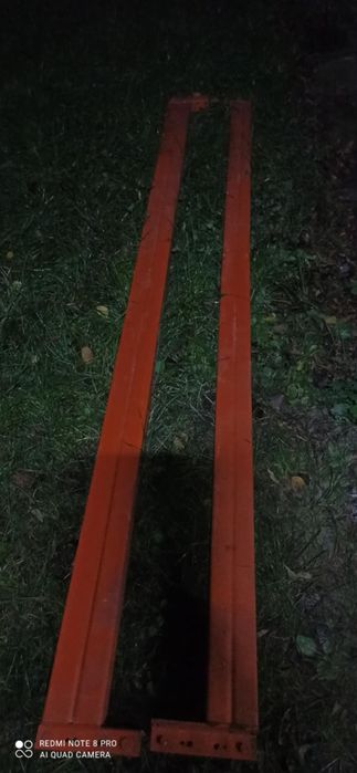 Regał magazynowy , belka