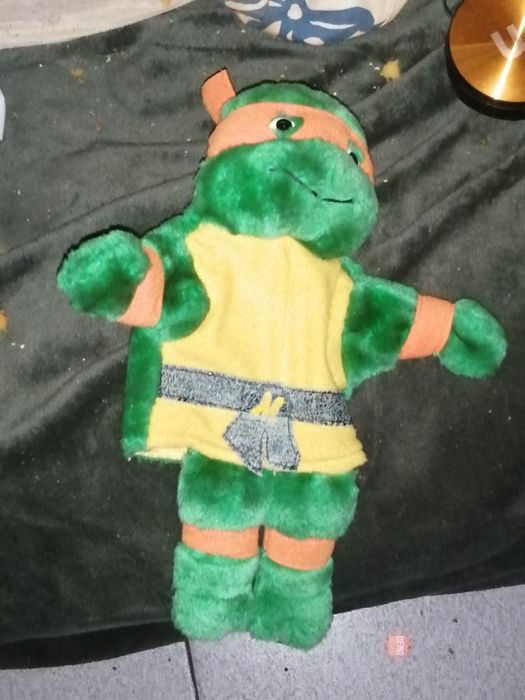 Fantoche Tartaruga Ninja