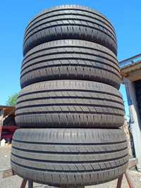 Opony letnie Kumho 215/55R17 z 2020r