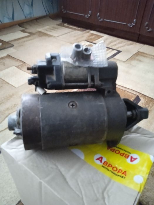 Стартер б/у рабочий