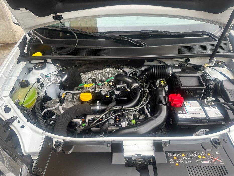 Dacia Sandero II 1.0 2021 • Gasolina • Oportunidade • Revisão completa