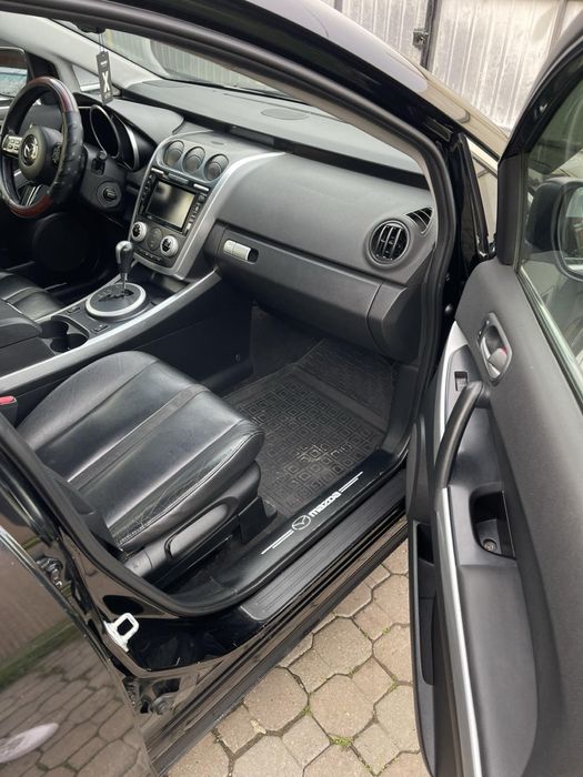 Mazda CX-7 2.3 turbo