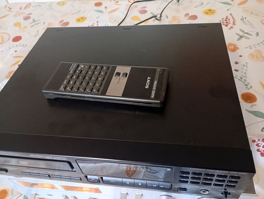 SONY Cdp  M301 dac